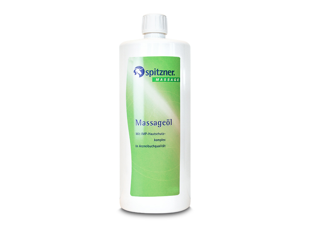 Spitzner massage oil, 1 Liter