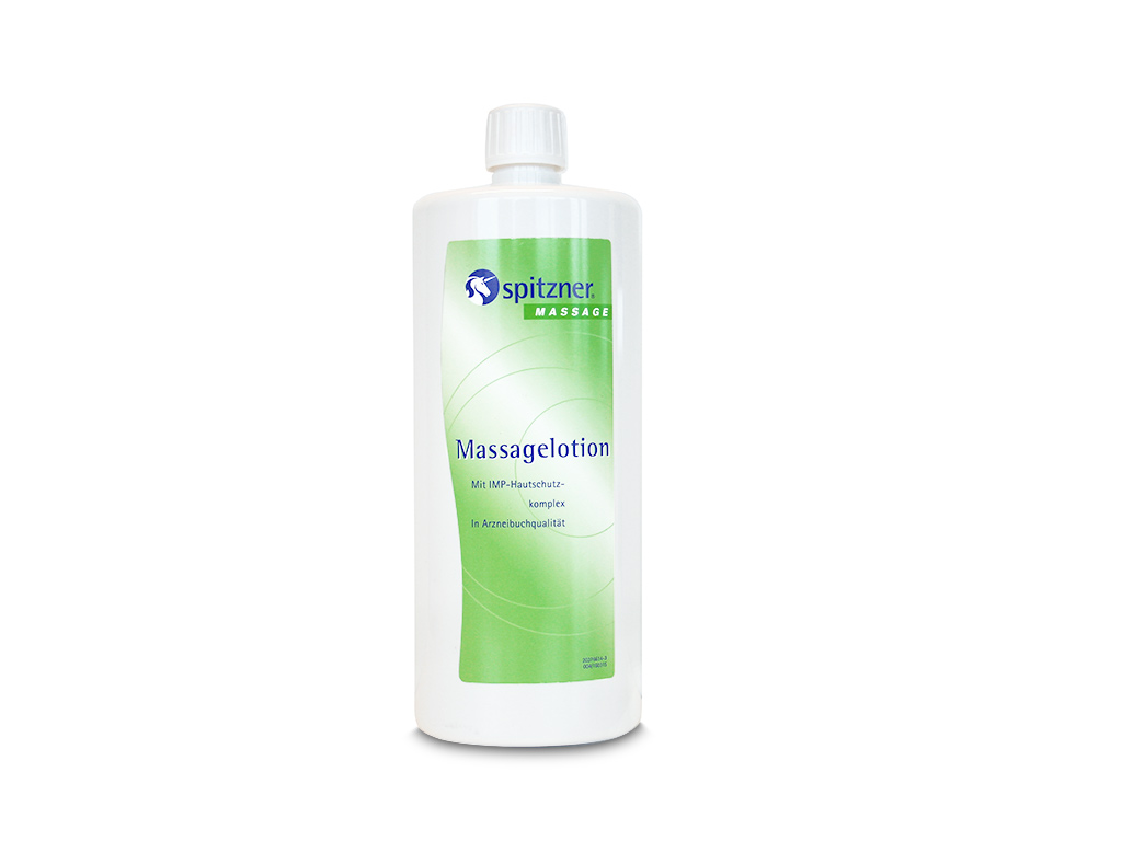 Spitzner massage lotion, 1 liter