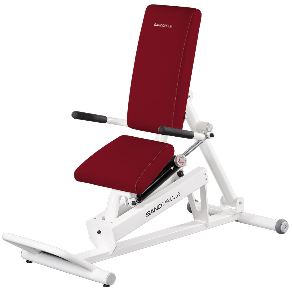 SANOCIRCLE SC7 med, Leg Press