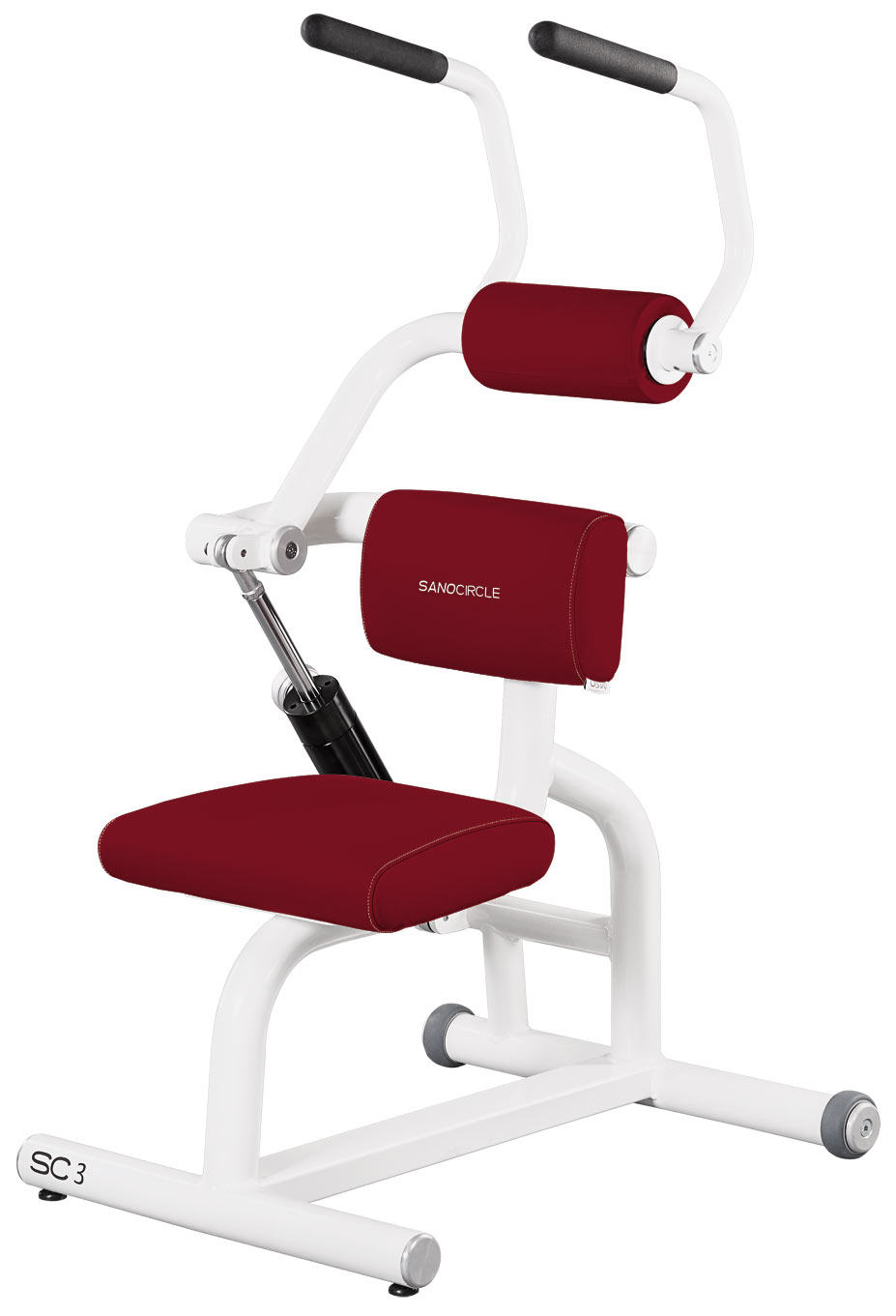 SANOCIRCLE SC3 med, abdominal/back trainer combination machine