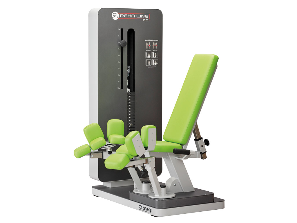 Reha Line 2.0 Abduction/Adduction Trainer