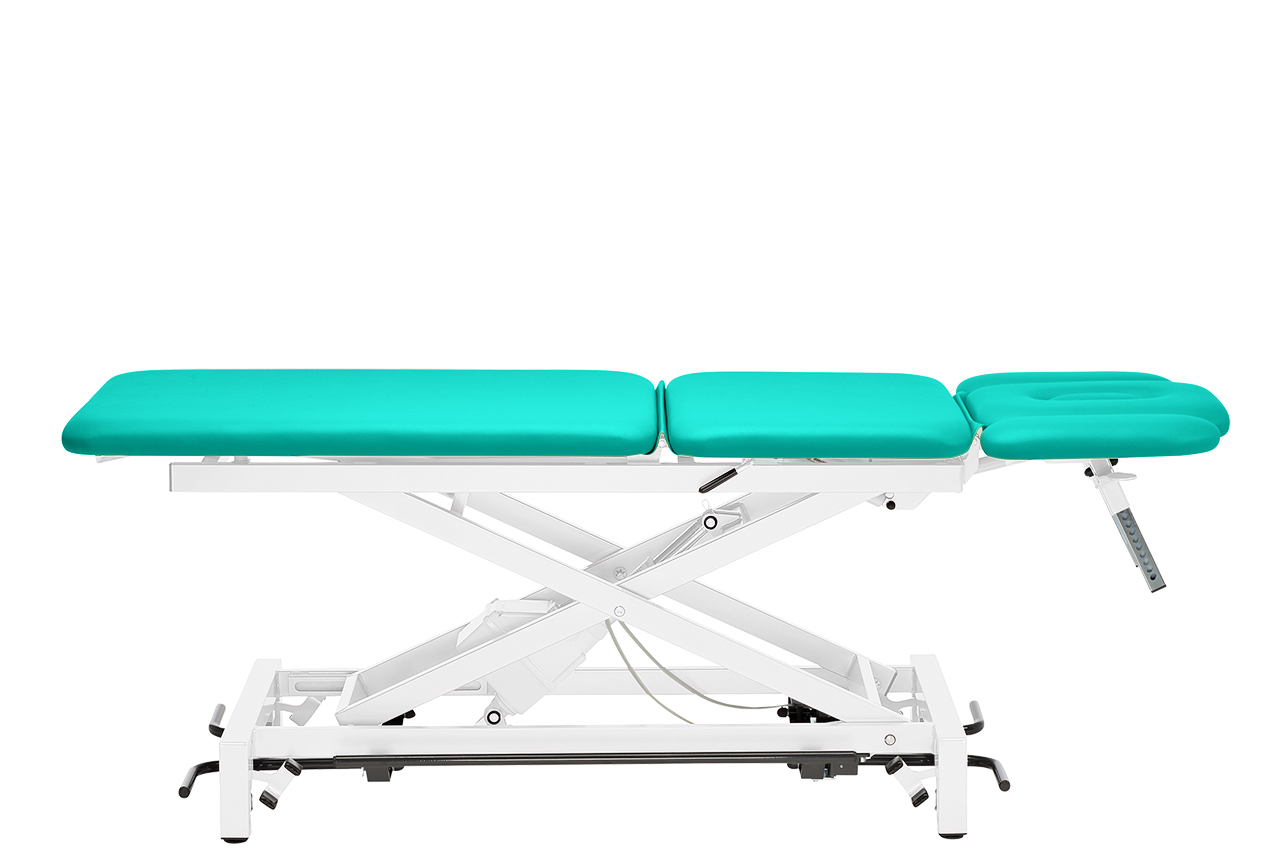 Vento therapy couch TX3, with all-around control