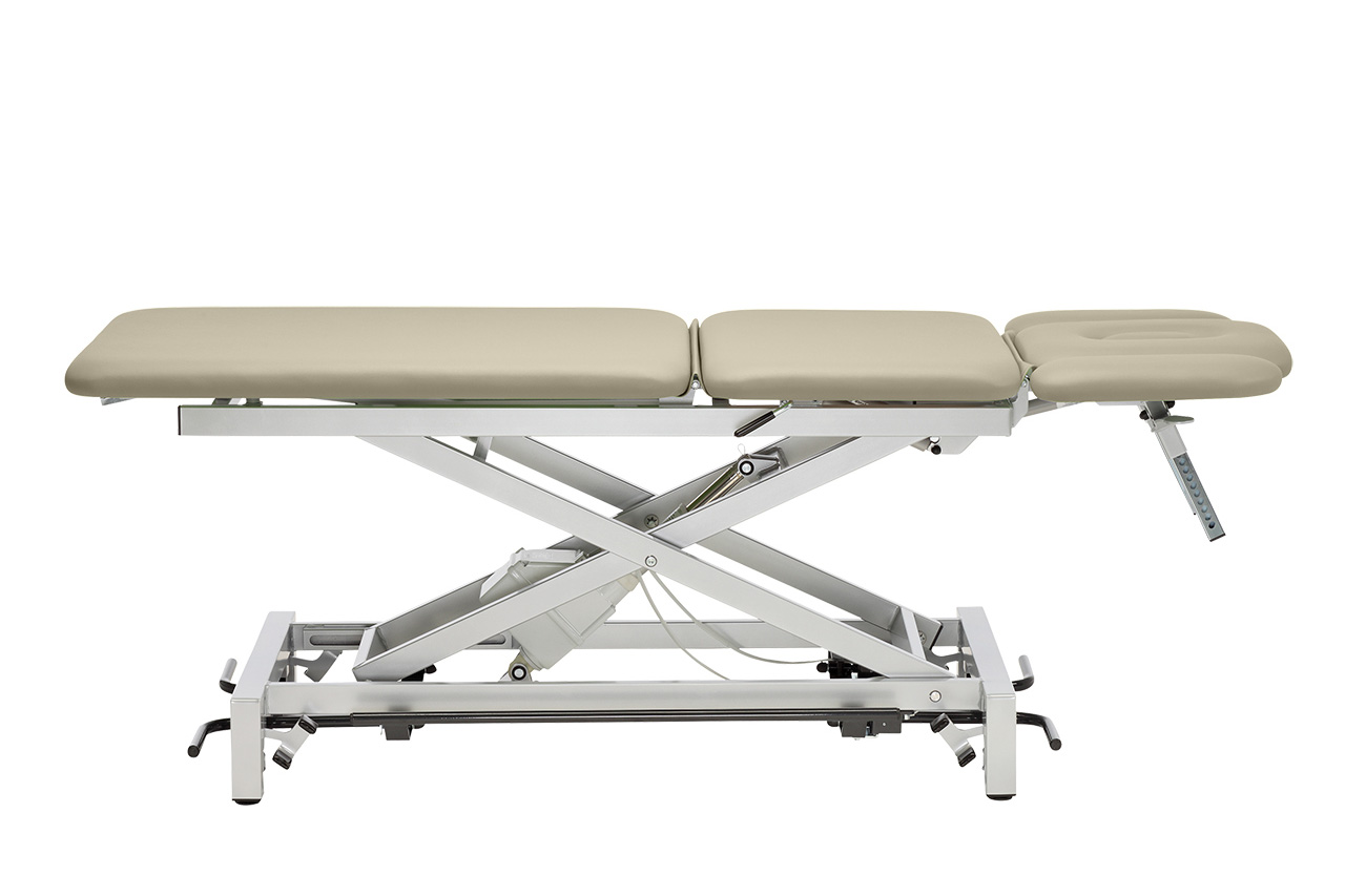 Vento therapy couch TX3, with foot switch