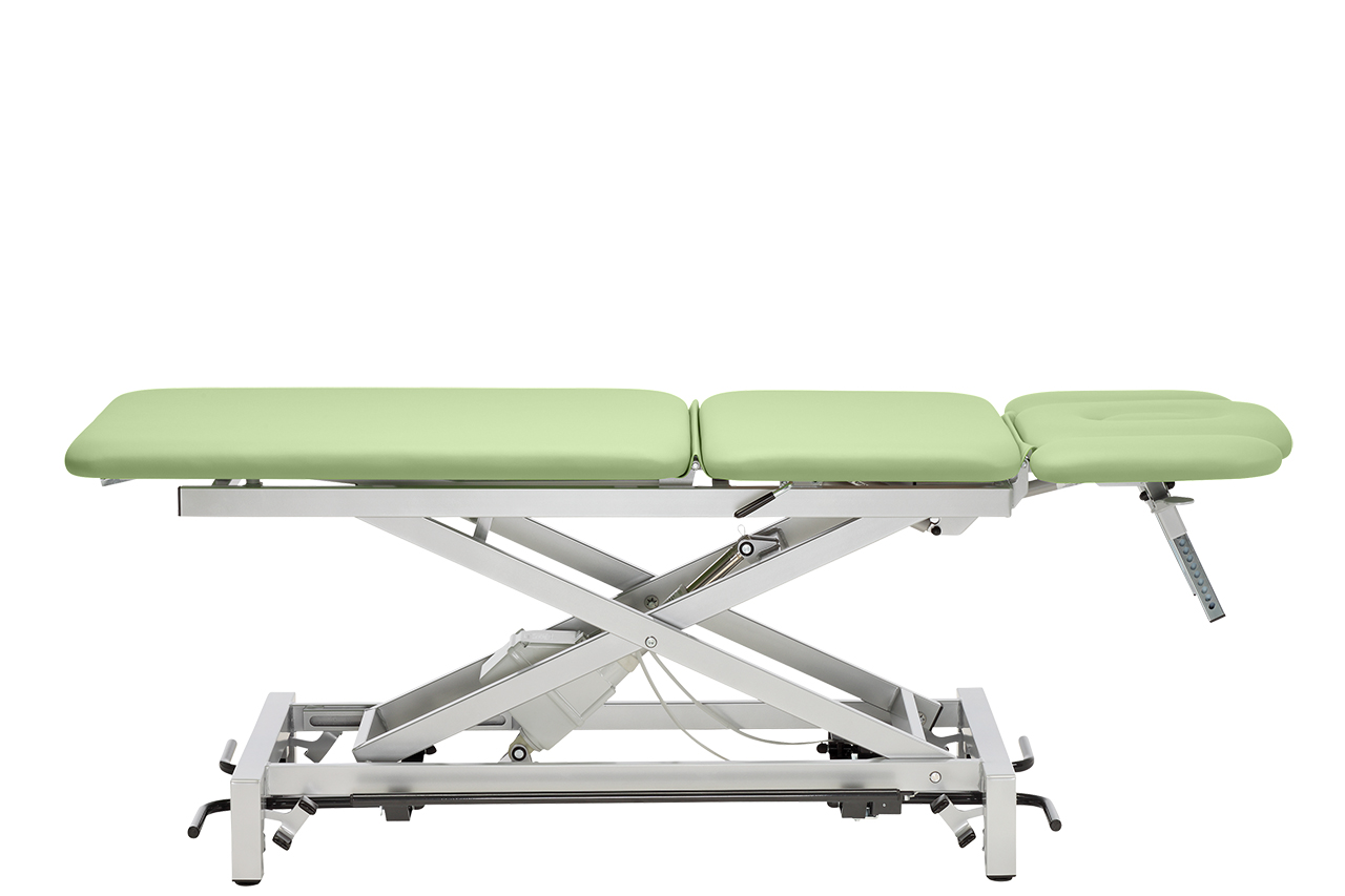 Vento therapy couch TX3, with all-around control