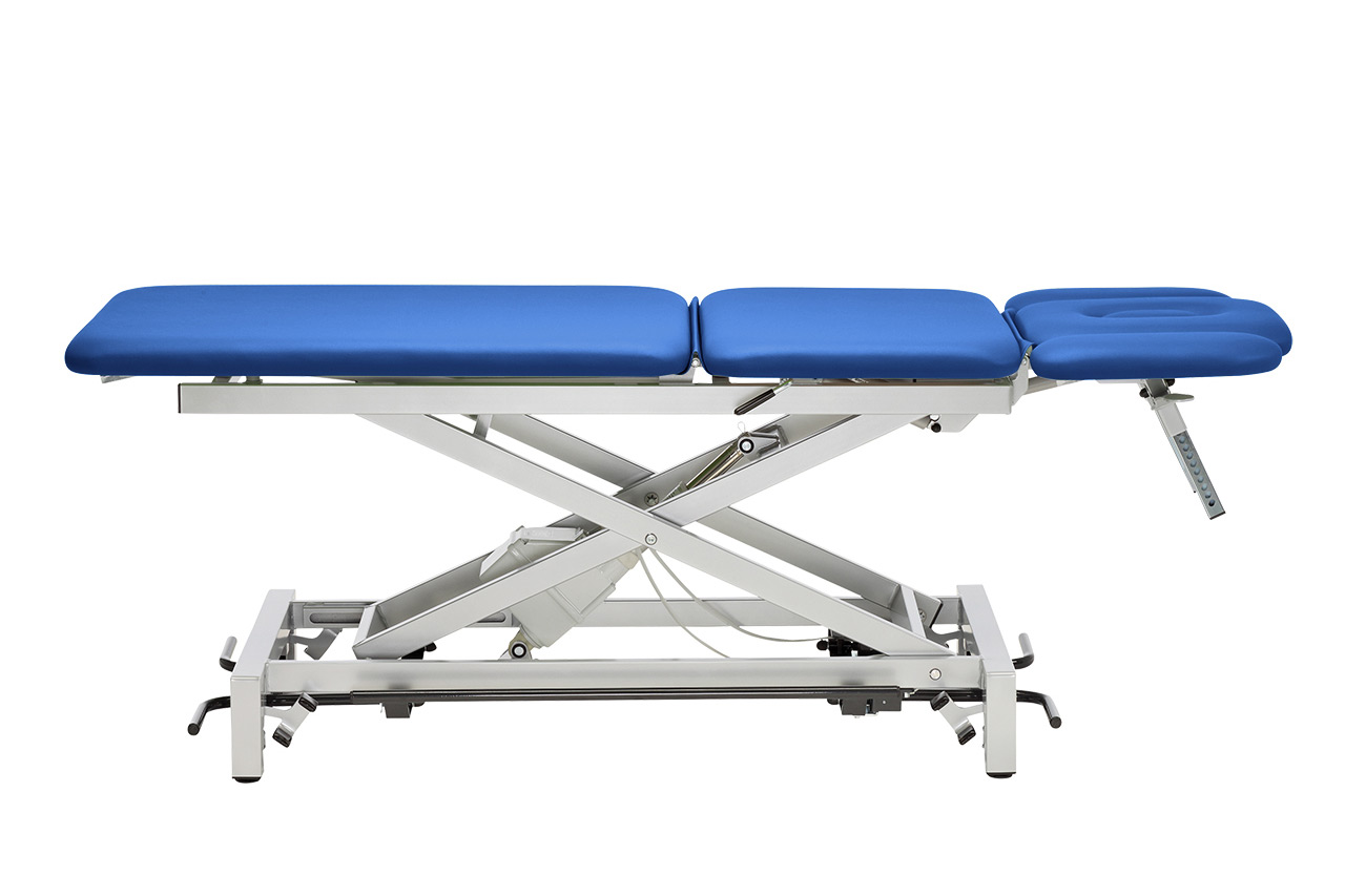 Vento therapy couch TX3, with all-around control